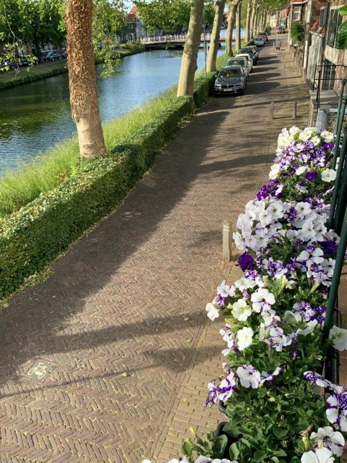 Kromme Weele 26 Middelburg Exteriör bild