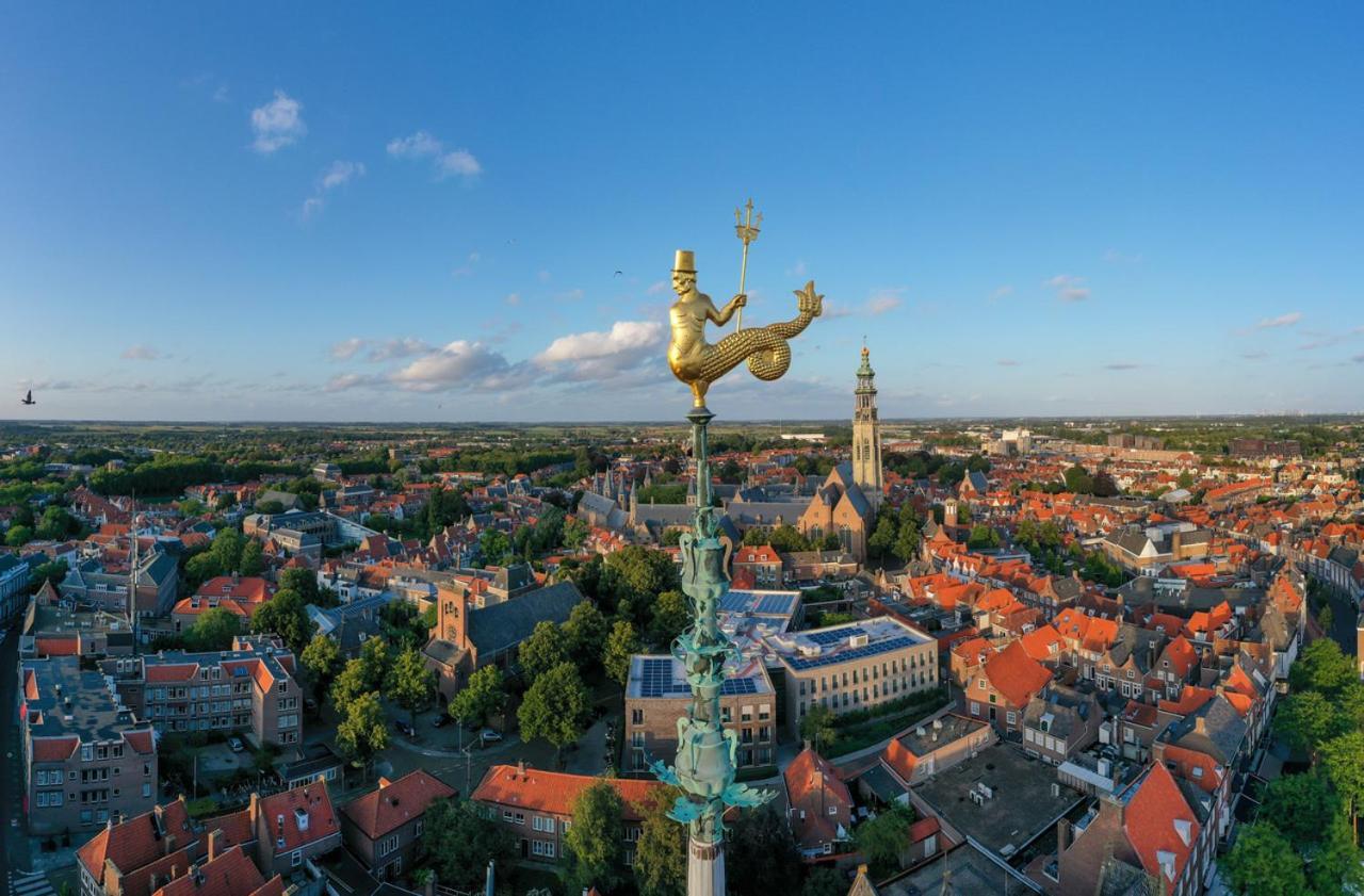 Kromme Weele 26 Middelburg Exteriör bild