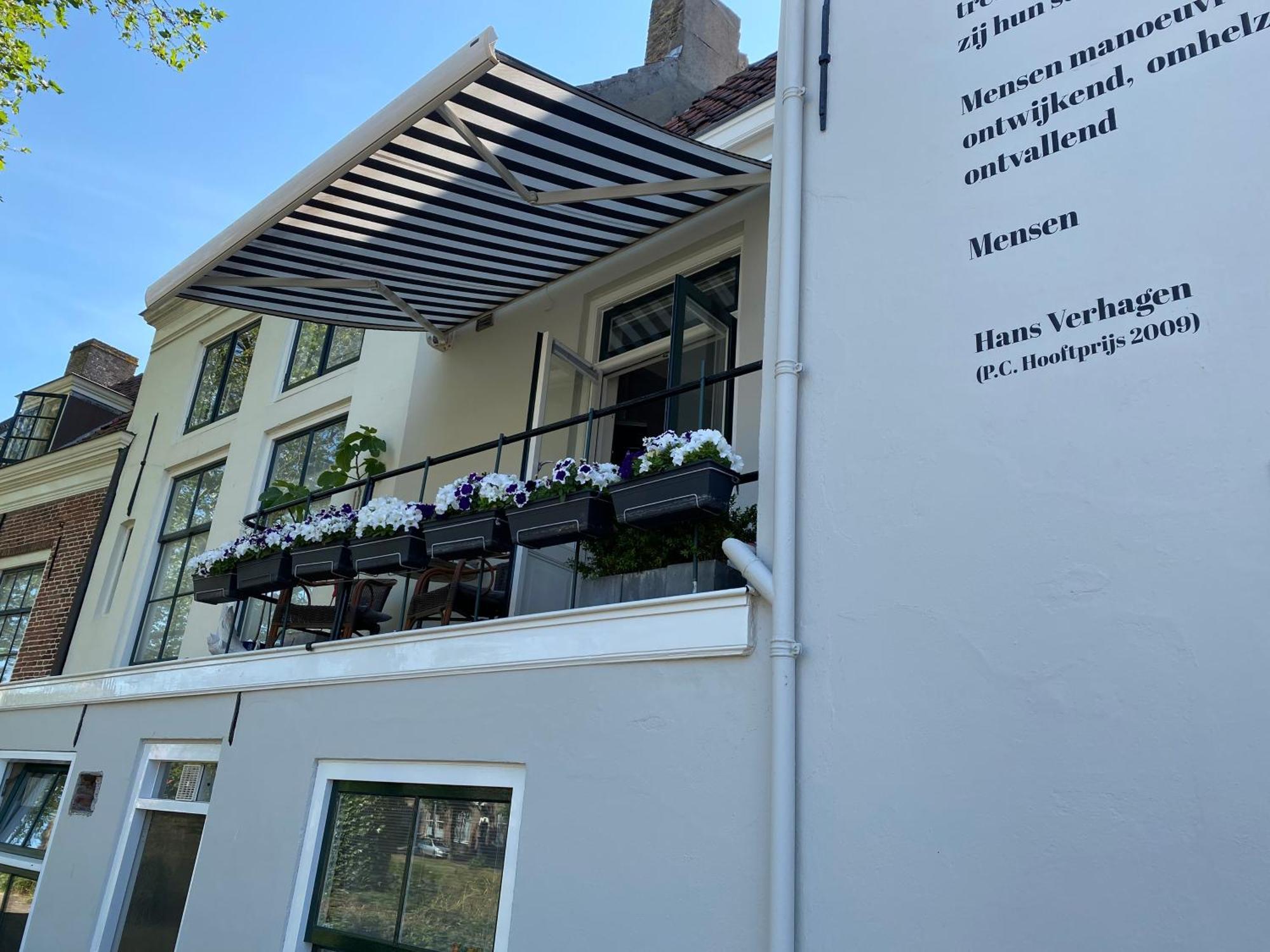 Kromme Weele 26 Middelburg Exteriör bild