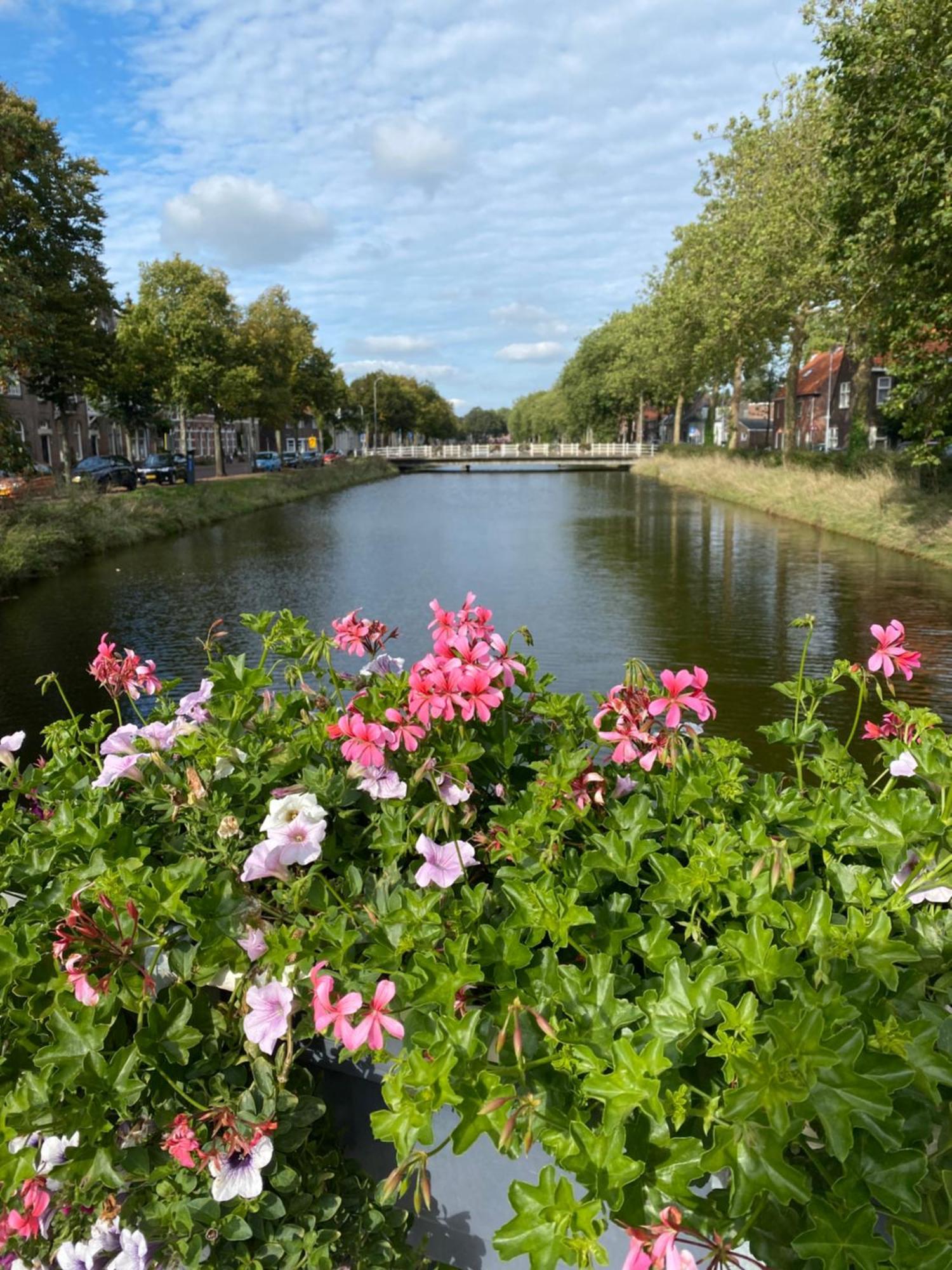 Kromme Weele 26 Middelburg Exteriör bild