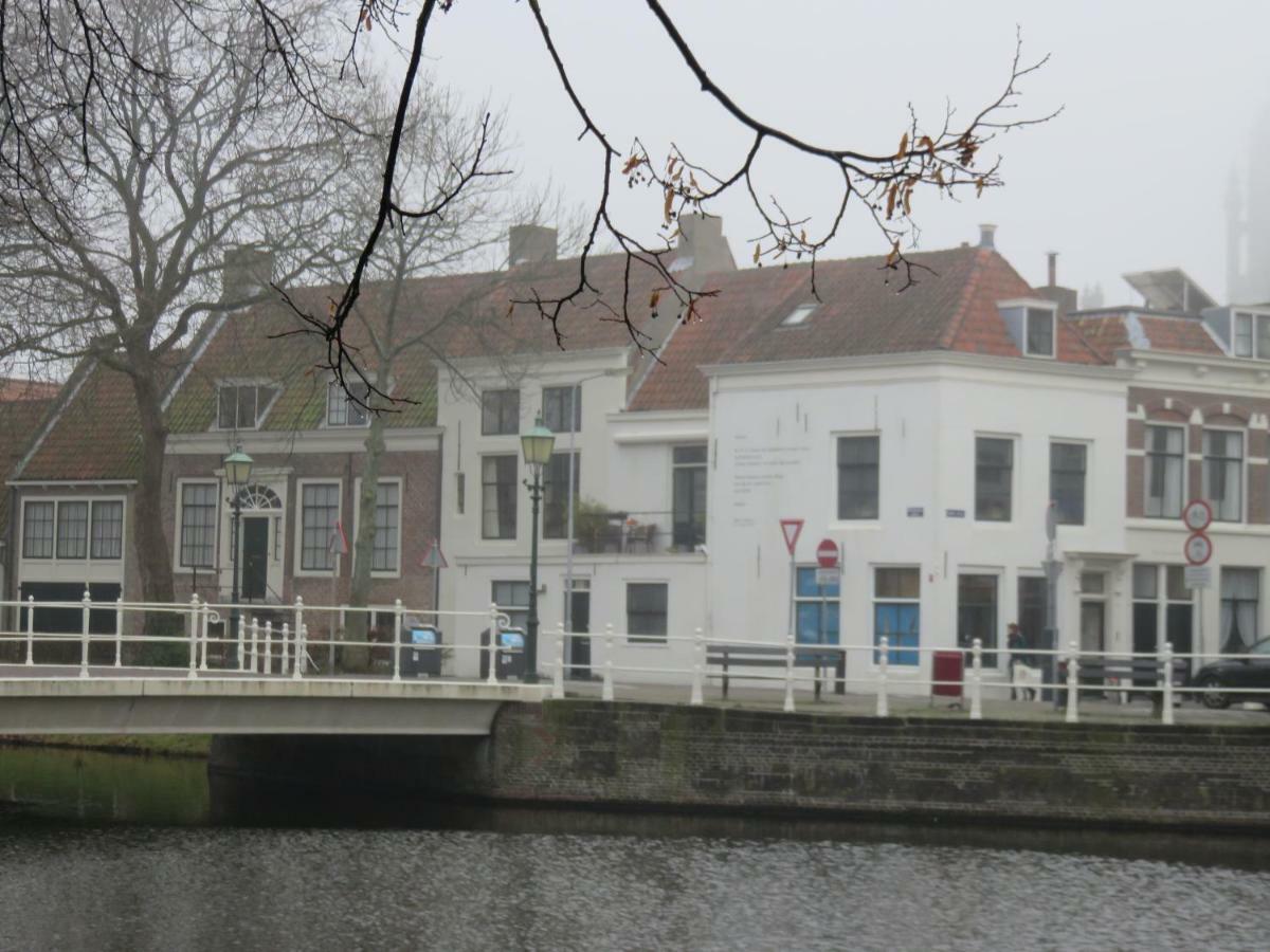 Kromme Weele 26 Middelburg Exteriör bild